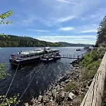 Snow Lipno Апартаменты Липно-над-Влтавой
