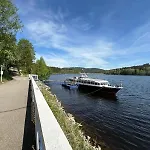 Snow Lipno Апартаменты Липно-над-Влтавой