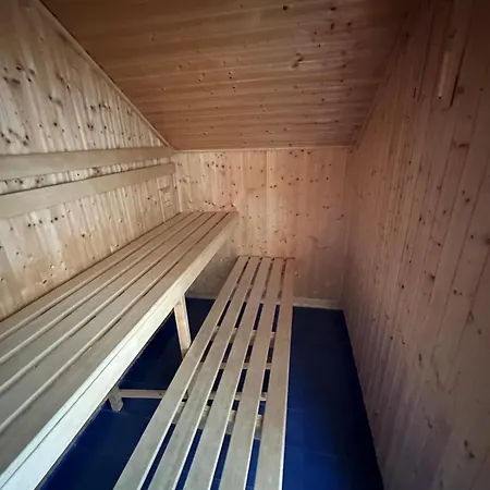 Apartment Snow Lipno Lipno nad Vltavou