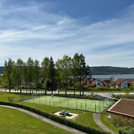 Snow Lipno Apartmán Lipno nad Vltavou