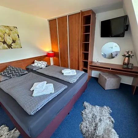 Apartment Snow Lipno Lipno nad Vltavou