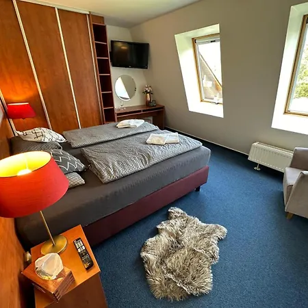 Apartment Snow Lipno Lipno nad Vltavou