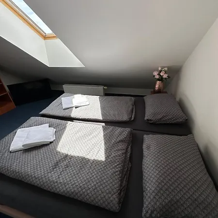 Apartment Snow Lipno