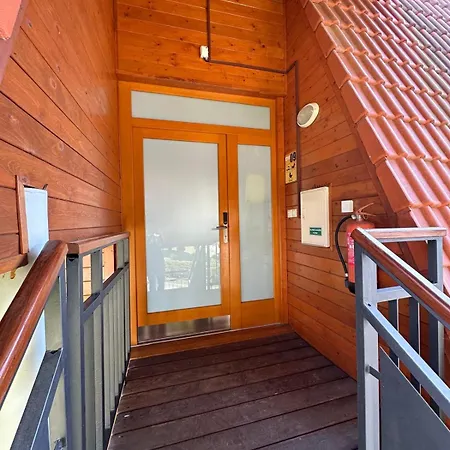 Snow Lipno Apartment