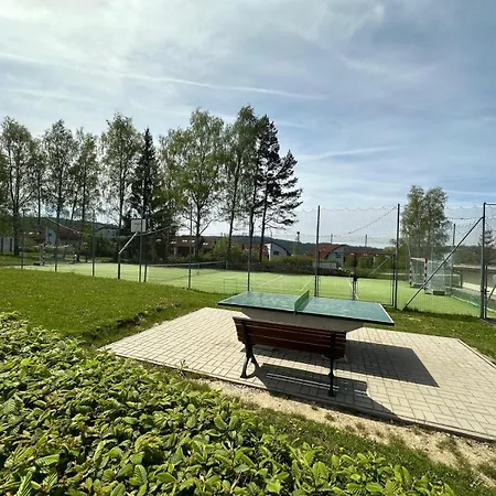 Apartment Snow Lipno Lipno nad Vltavou