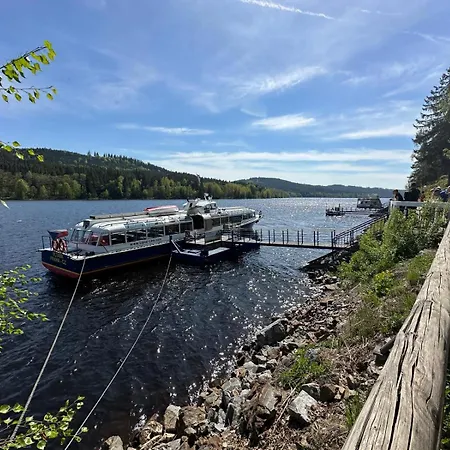Snow Lipno Apartmán Lipno nad Vltavou
