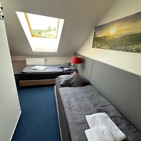 Apartment Snow Lipno