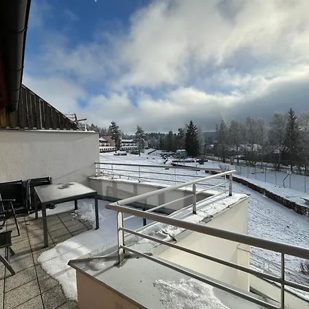 Snow Lipno