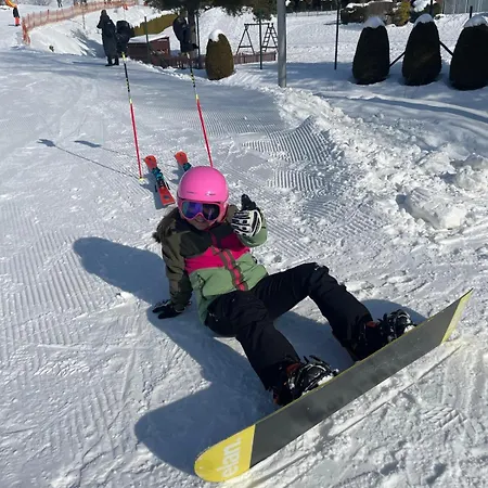 Snow Lipno