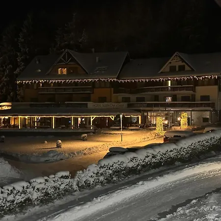 Snow Lipno Apartment *
