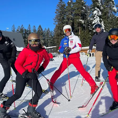Snow Lipno Apartmán Lipno nad Vltavou