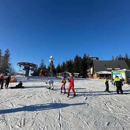 Snow Lipno