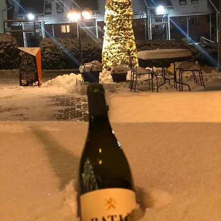 Apartment Snow Lipno