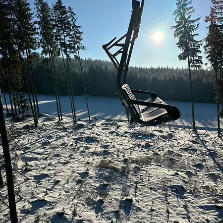 Snow Lipno Apartmán *