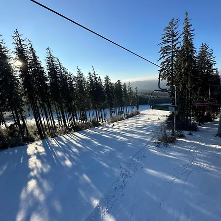Snow Lipno