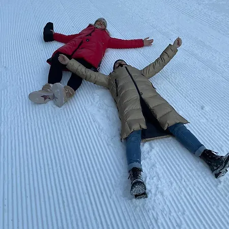 Snow Lipno