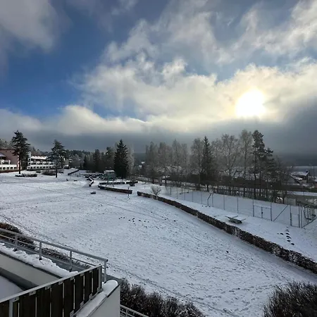 Apartment Snow Lipno Lipno nad Vltavou