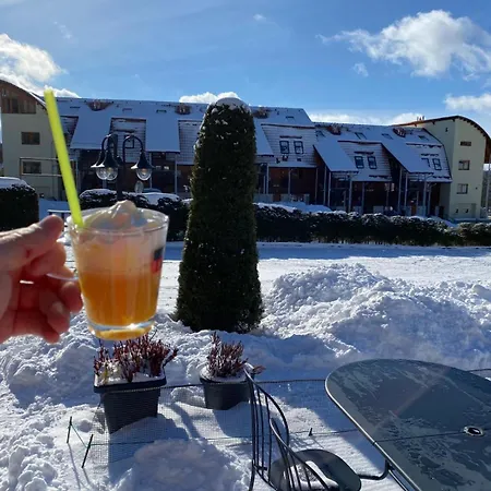 Apartment Snow Lipno