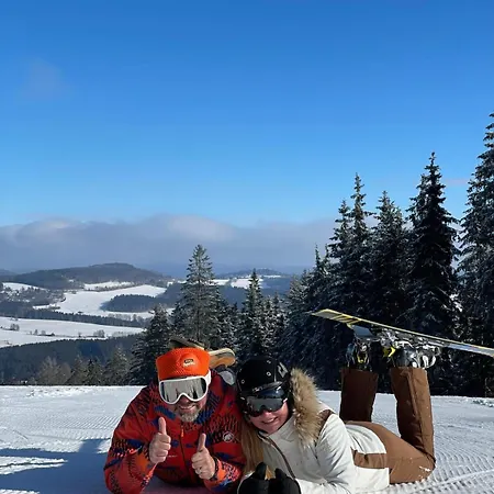 Snow Lipno Apartmán Lipno nad Vltavou