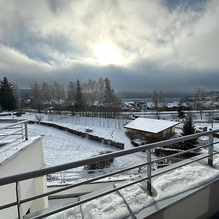 Apartment Snow Lipno Lipno nad Vltavou