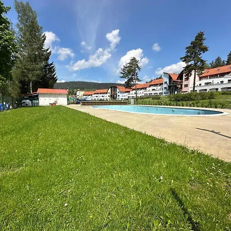 Apartment Snow Lipno