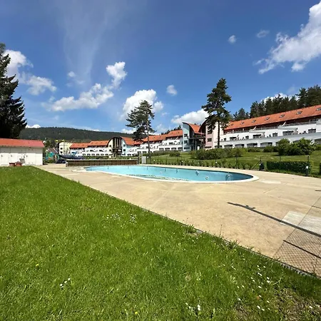 Apartment Snow Lipno *