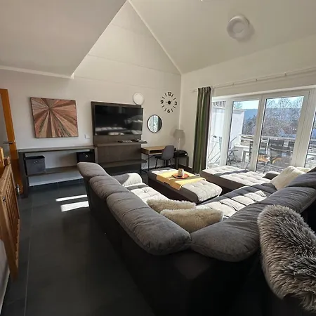 Snow Lipno Apartment