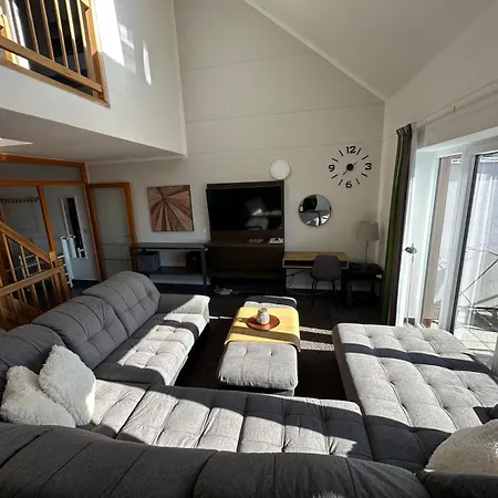 Apartment Snow Lipno