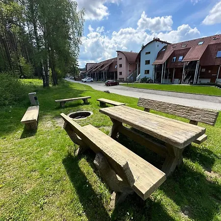 Apartment Snow Lipno Lipno nad Vltavou