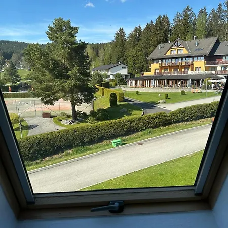 Apartment Snow Lipno Lipno nad Vltavou