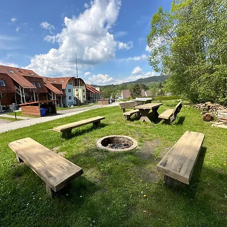 Snow Lipno Apartment