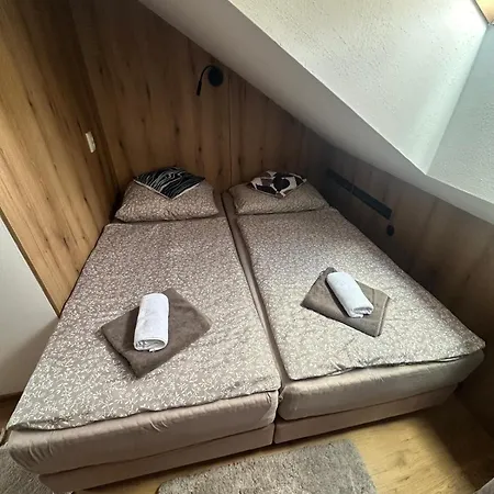 Snow Lipno Apartman