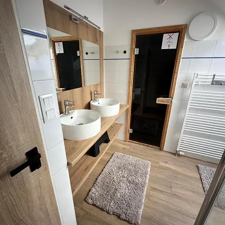 Apartman Snow Lipno Lipno nad Vltavou
