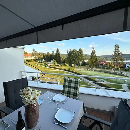 Snow Lipno Apartman *