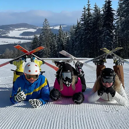 아파트 Snow Lipno 리프노나드비타보브