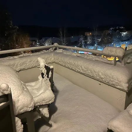 아파트 Snow Lipno *