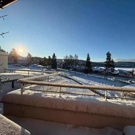 Lägenhet Snow Lipno *