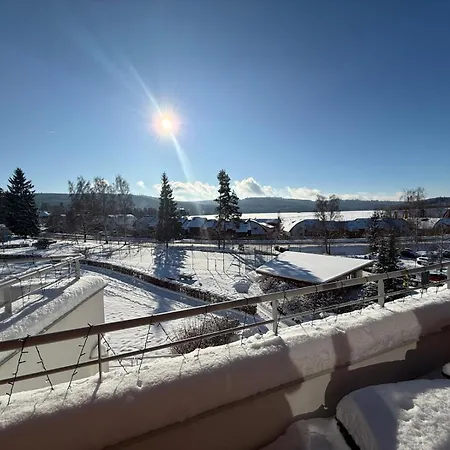 Snow Lipno Lägenhet