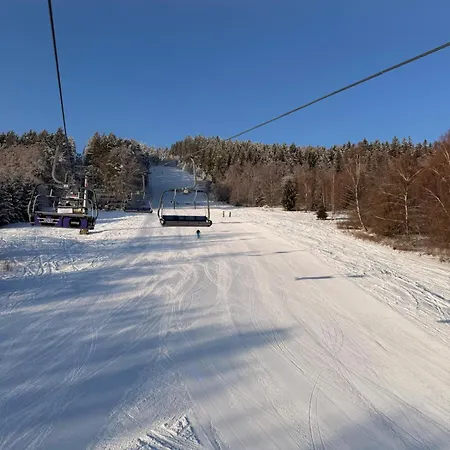 Snow Lipno Lägenhet Lipno nad Vltavou