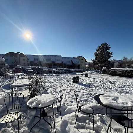Snow Lipno Lägenhet Lipno nad Vltavou
