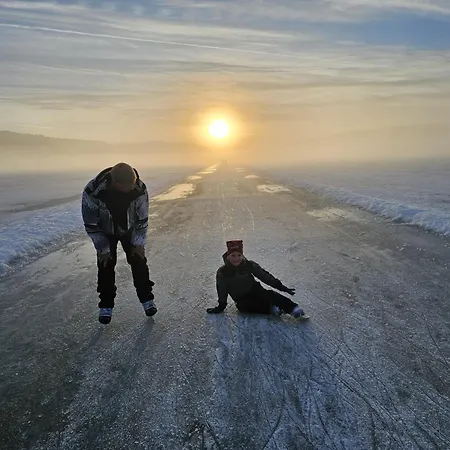 아파트 Snow Lipno