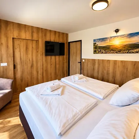 Snow Lipno Apartamento