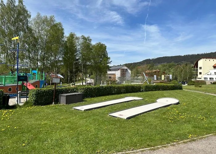 Snow Lipno