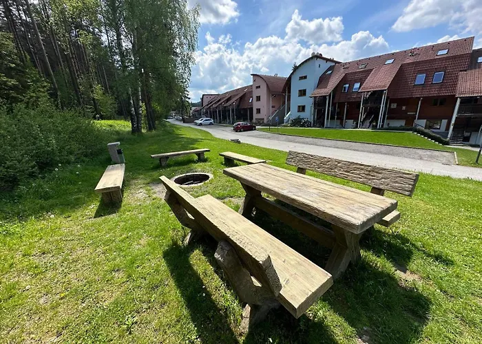 Lägenhet Snow Lipno Lipno nad Vltavou