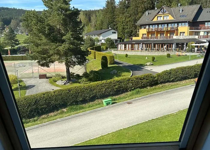 شقة Snow Lipno ليبنو ناد فلتافو