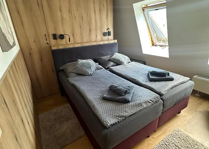Apartment Snow Lipno
