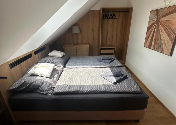 Apartment Snow Lipno Lipno nad Vltavou