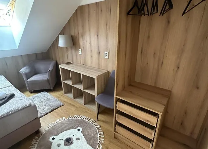 Apartment Snow Lipno