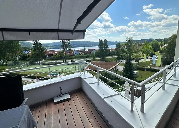 Snow Lipno Apartment *