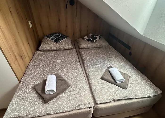 Snow Lipno Apartman